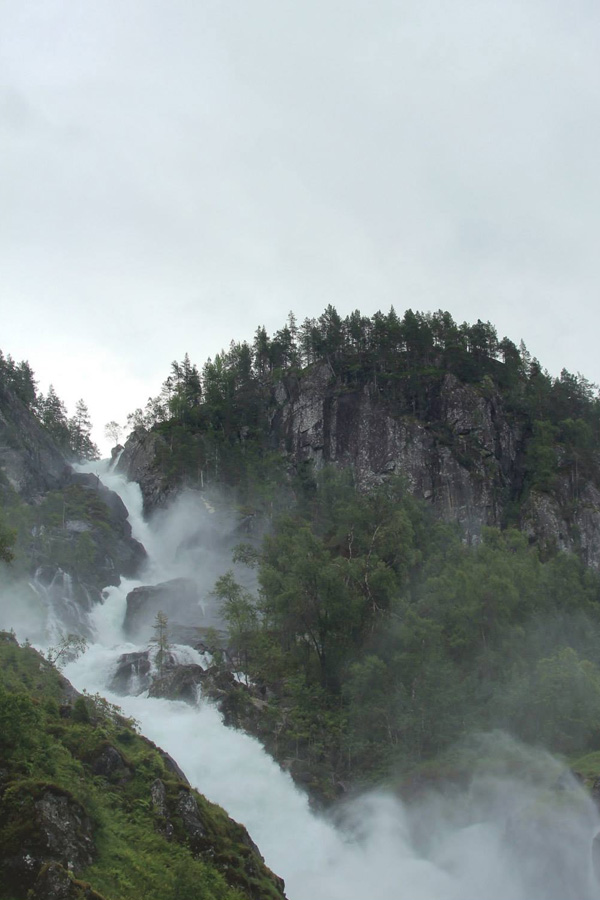 Latefossen